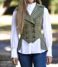 نمونه سوالات الگوسازی و برشکاری جلیقه  با پاسخ ( جدید )