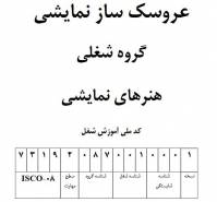 نمونه سوالات عروسک ساز نمایشی با پاسخ ( جدید )
