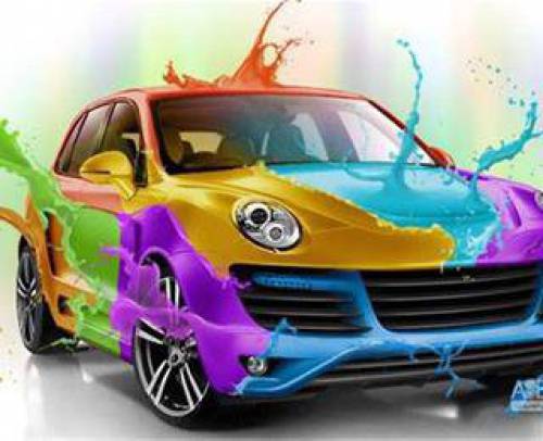 نمونه سوالات بازرسی تشخیص رنگ خودرو با پاسخ ( جدید )